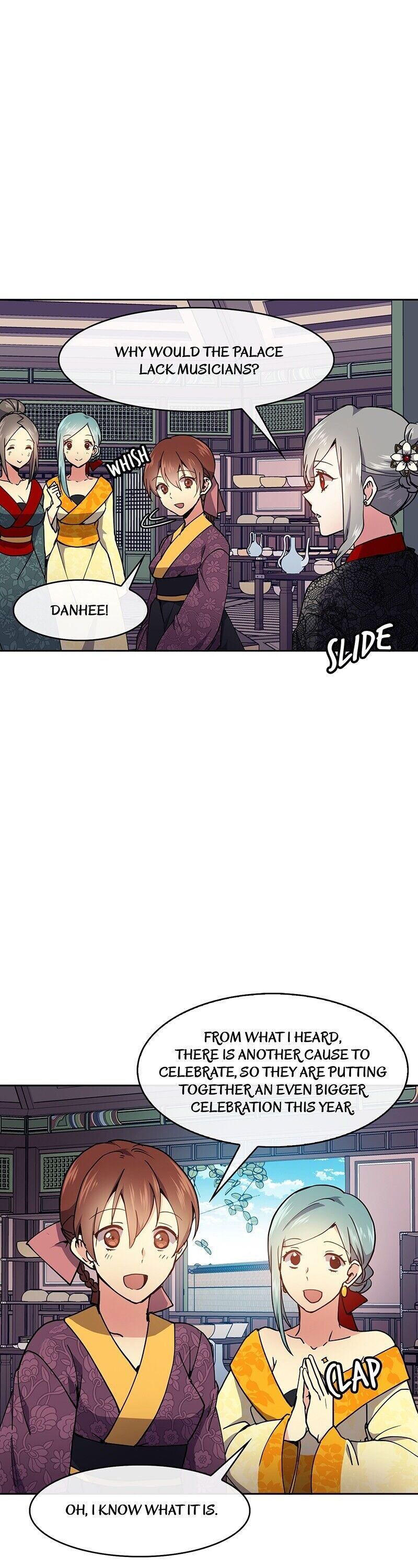 Queen’s Revenge Chapter 25 - Page 4