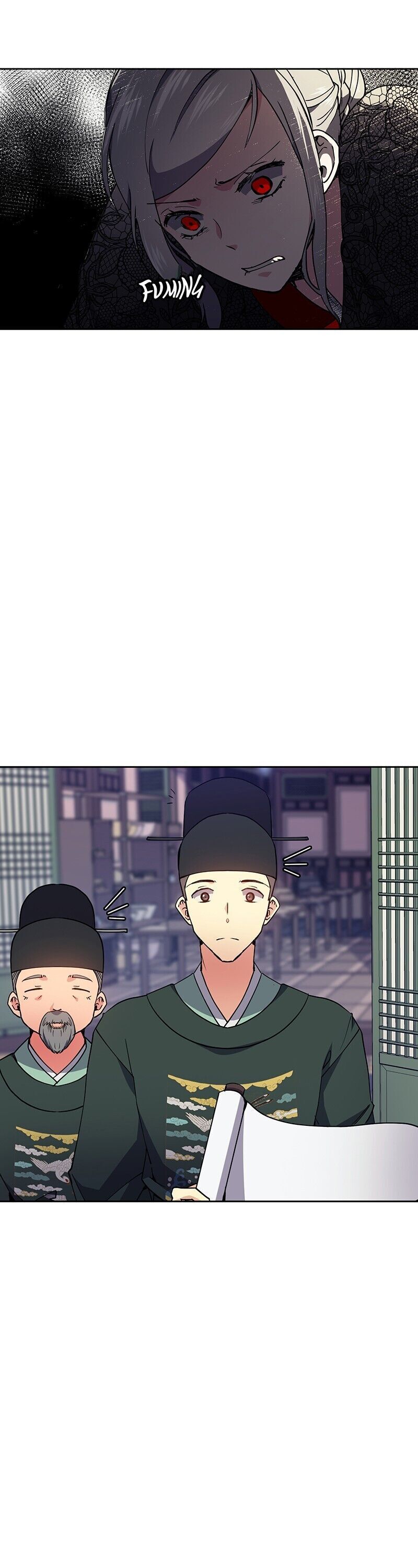 Queen’s Revenge Chapter 25 - Page 8