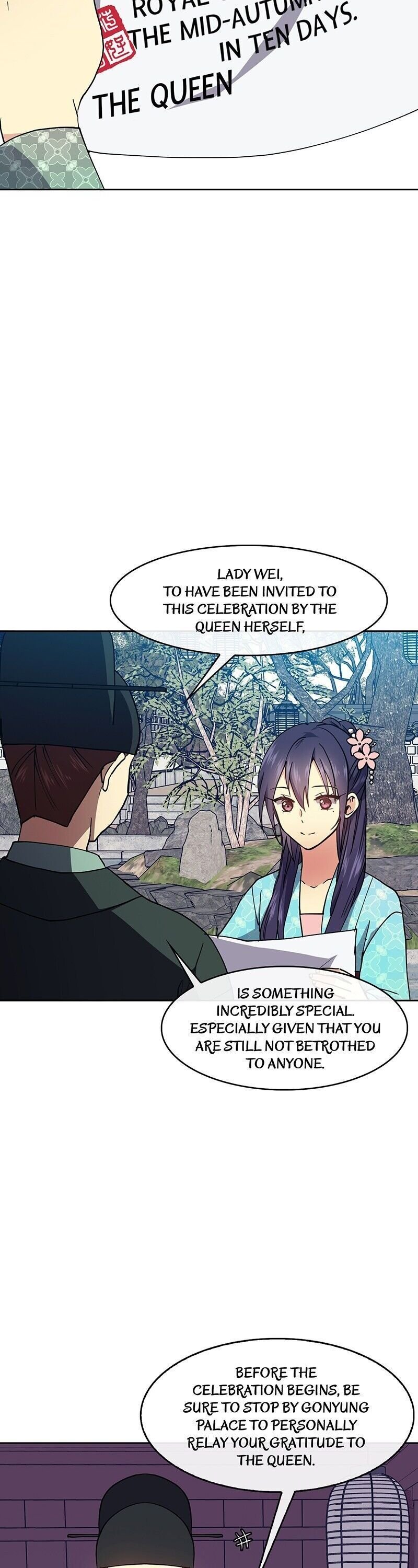 Queen’s Revenge Chapter 25 - Page 12