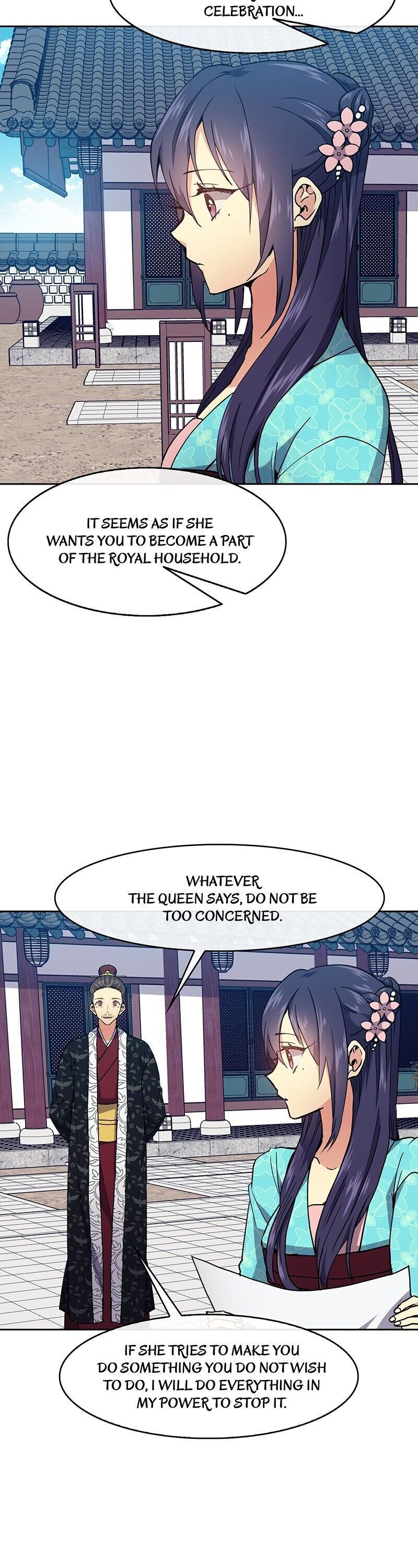 Queen’s Revenge Chapter 25 - Page 14