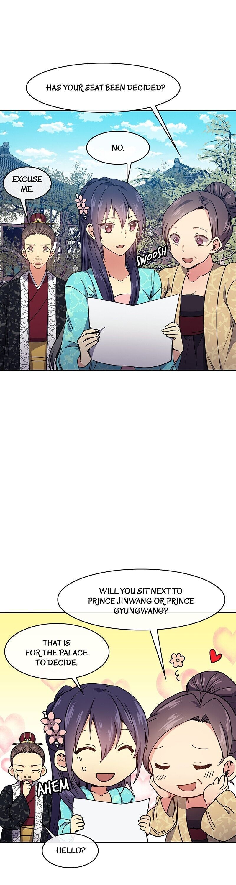 Queen’s Revenge Chapter 25 - Page 15