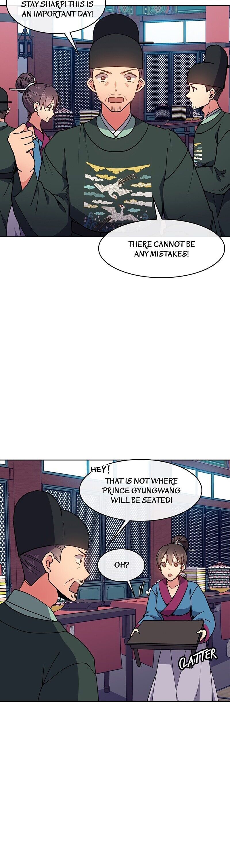 Queen’s Revenge Chapter 25 - Page 19