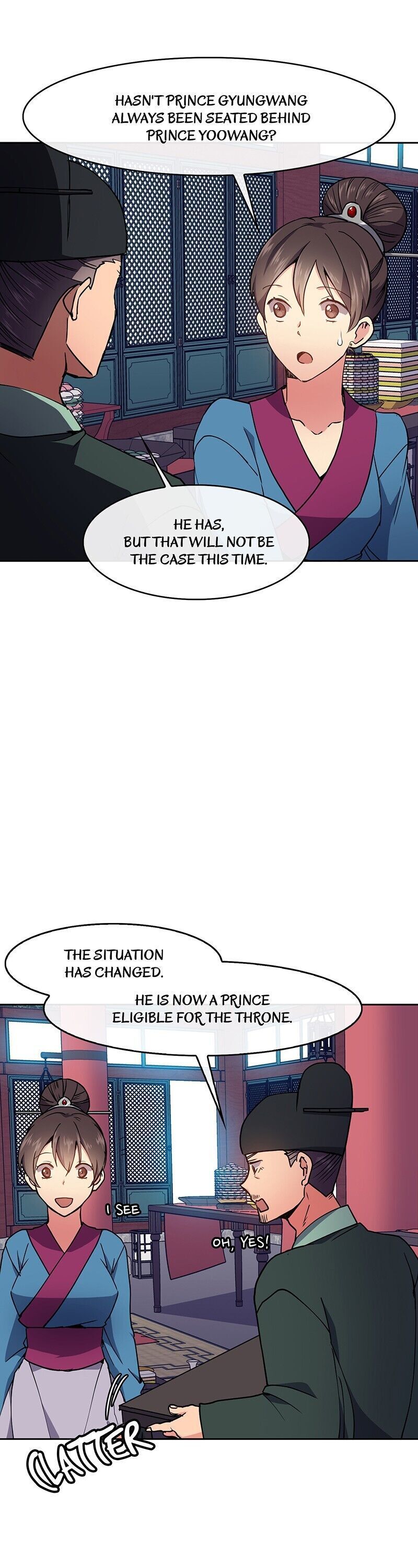 Queen’s Revenge Chapter 25 - Page 20