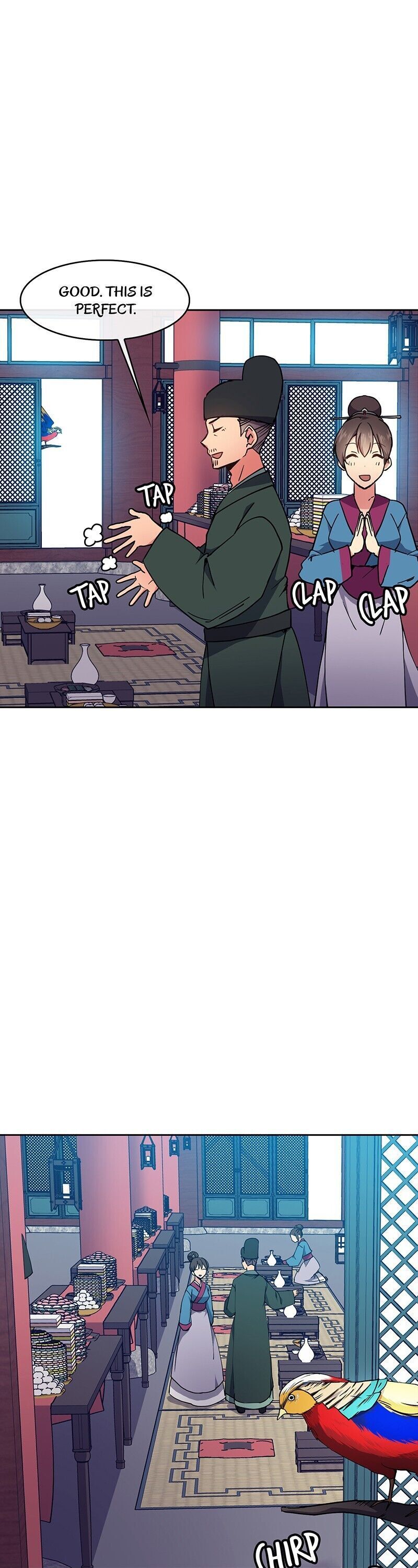 Queen’s Revenge Chapter 25 - Page 21