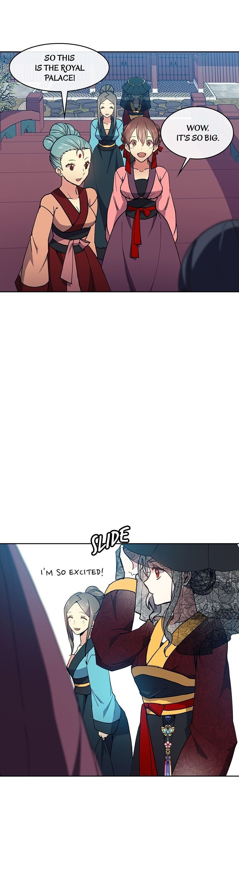 Queen’s Revenge Chapter 25 - Page 23