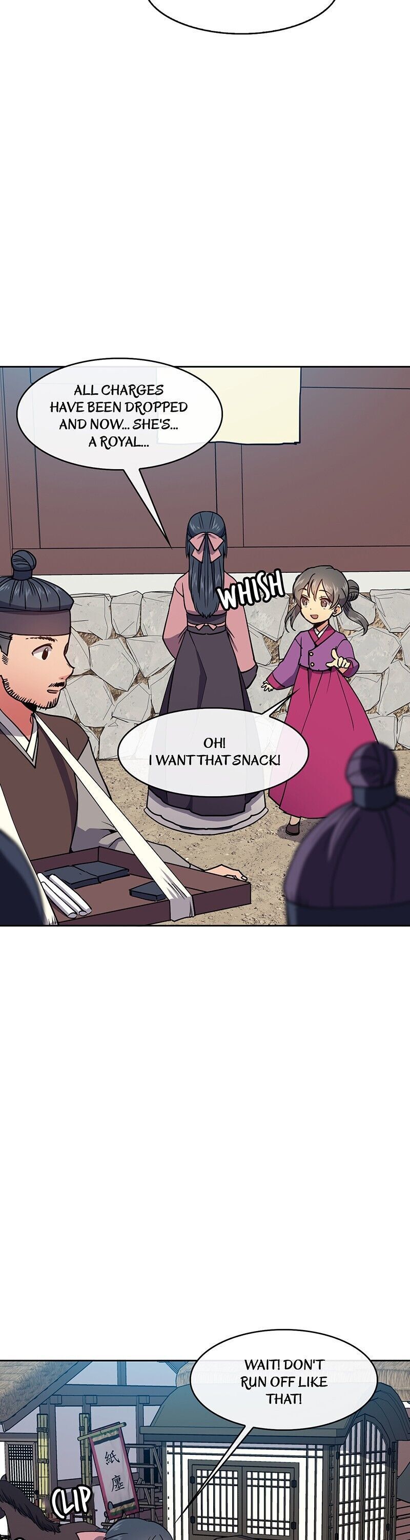 Queen’s Revenge Chapter 25 - Page 26