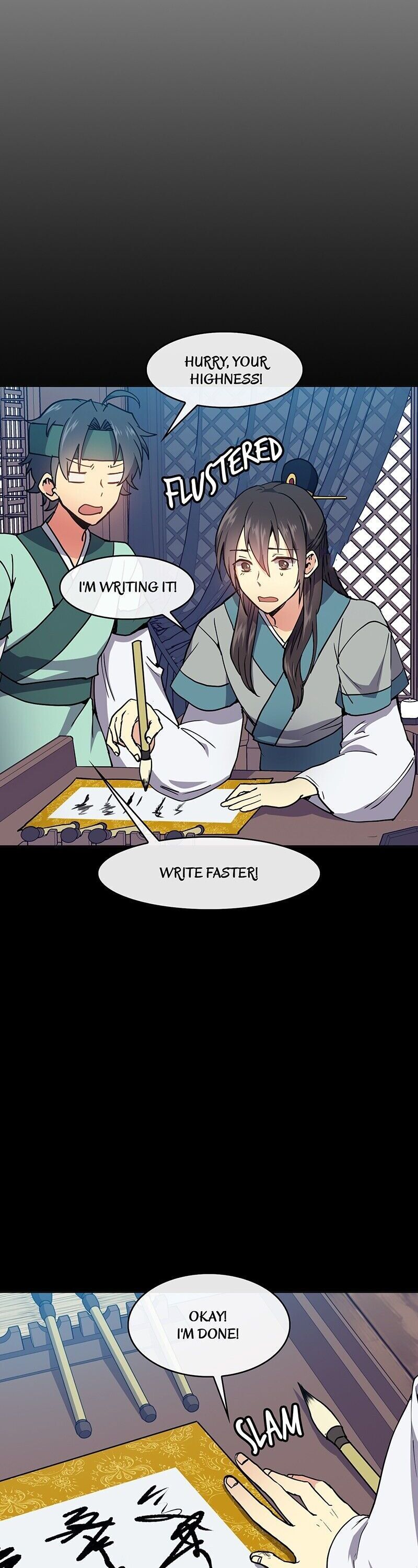 Queen’s Revenge Chapter 25 - Page 29