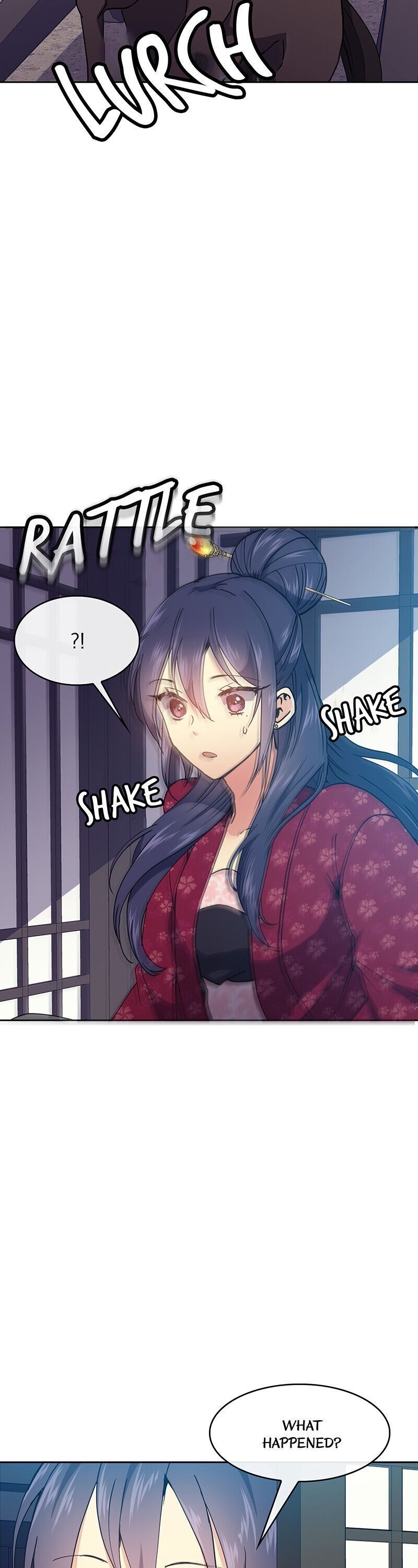 Queen’s Revenge Chapter 25 - Page 33