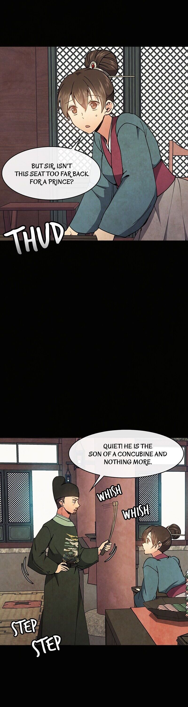 Queen’s Revenge Chapter 26 - Page 4