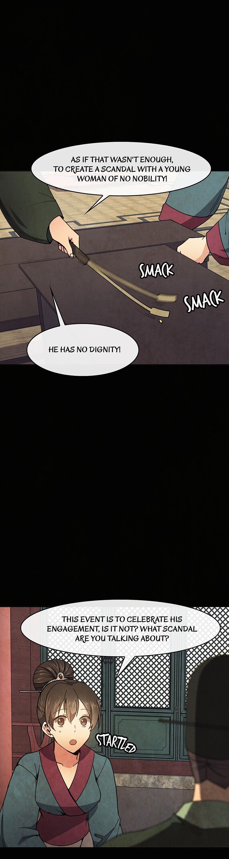 Queen’s Revenge Chapter 26 - Page 5