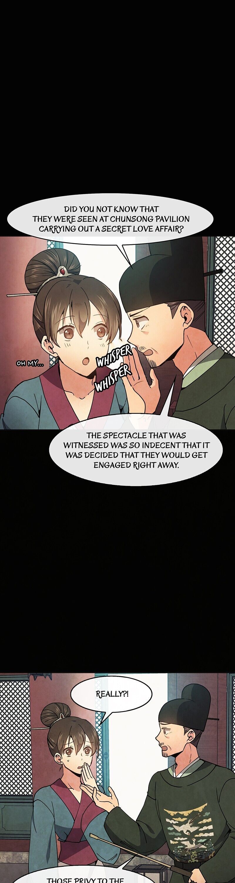 Queen’s Revenge Chapter 26 - Page 6