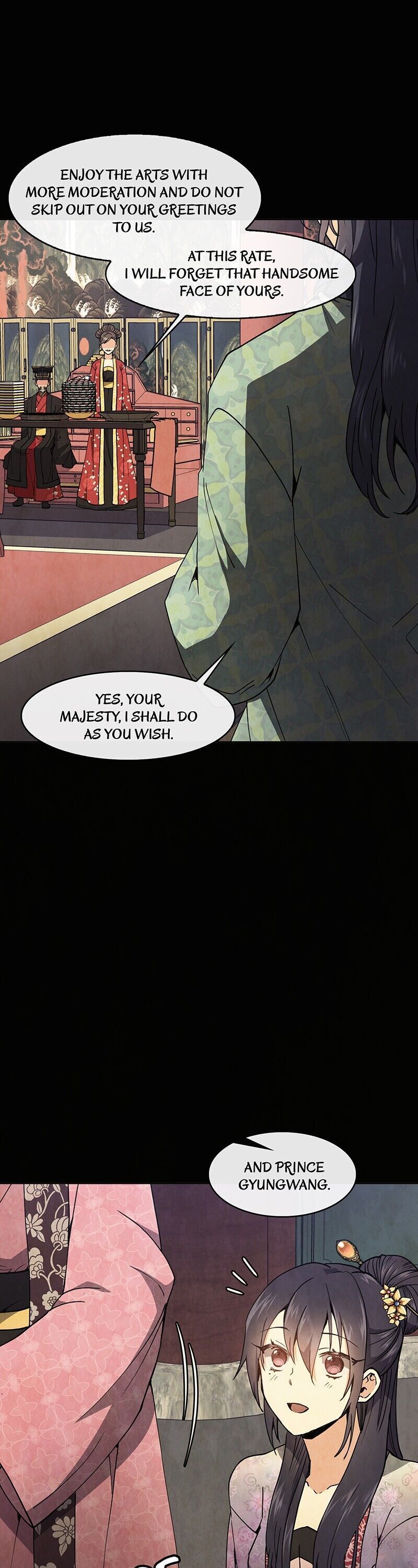 Queen’s Revenge Chapter 26 - Page 16
