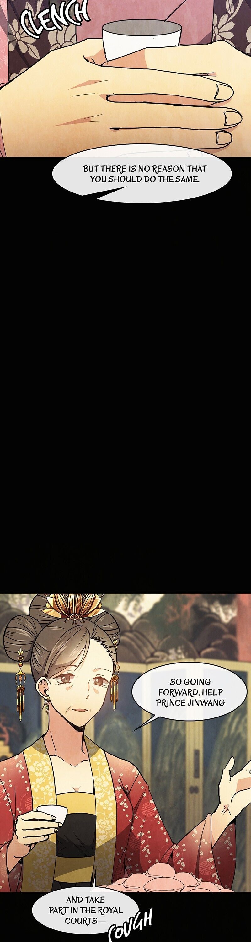 Queen’s Revenge Chapter 26 - Page 18