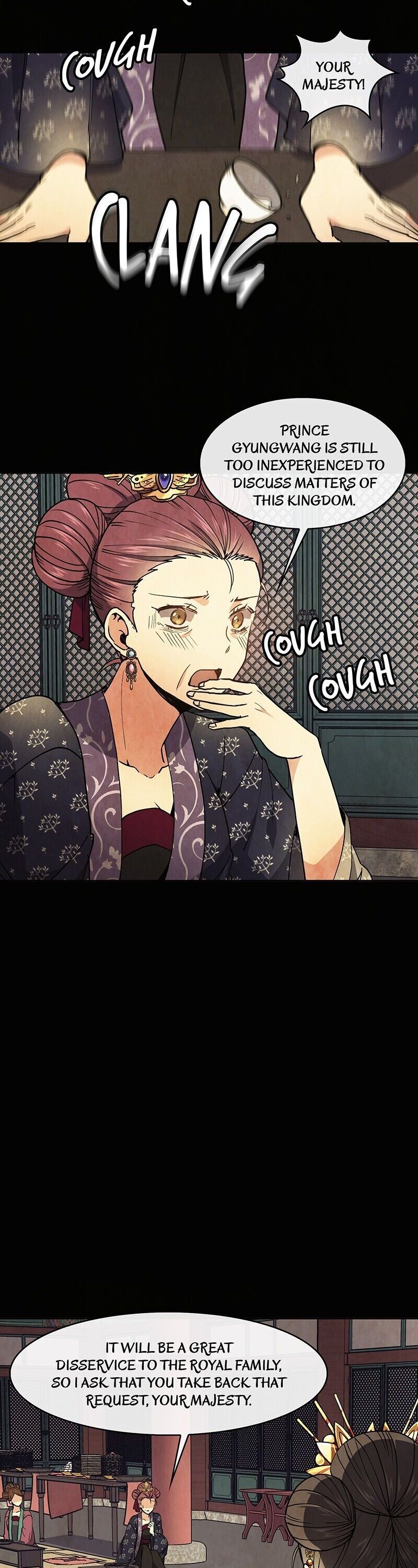Queen’s Revenge Chapter 26 - Page 19
