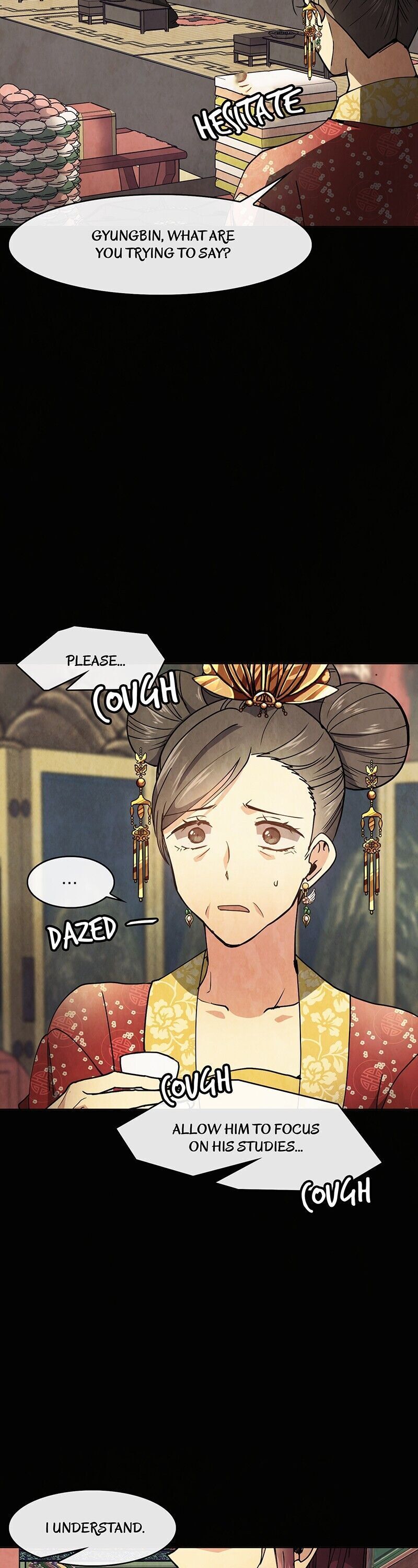 Queen’s Revenge Chapter 26 - Page 20