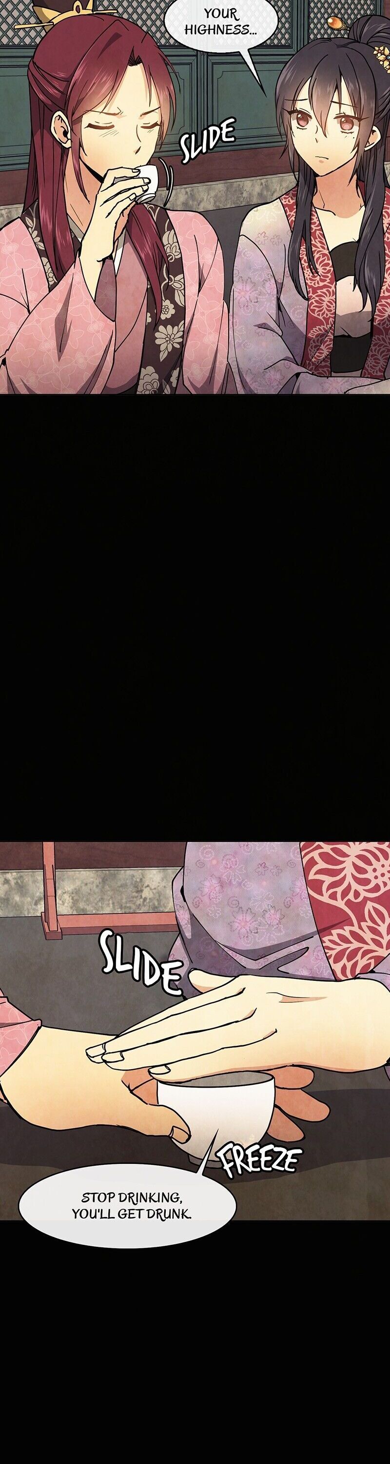 Queen’s Revenge Chapter 26 - Page 24