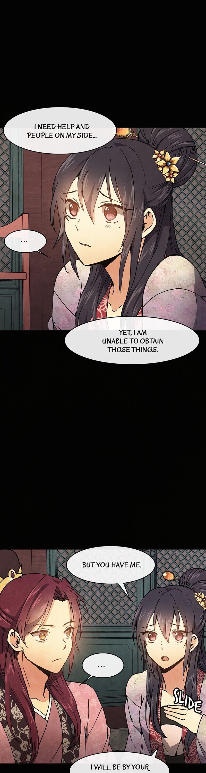 Queen’s Revenge Chapter 26 - Page 26