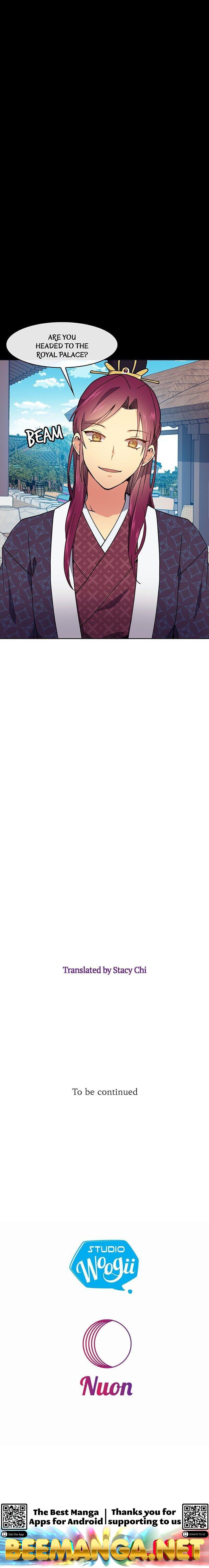 Queen’s Revenge Chapter 26 - Page 32