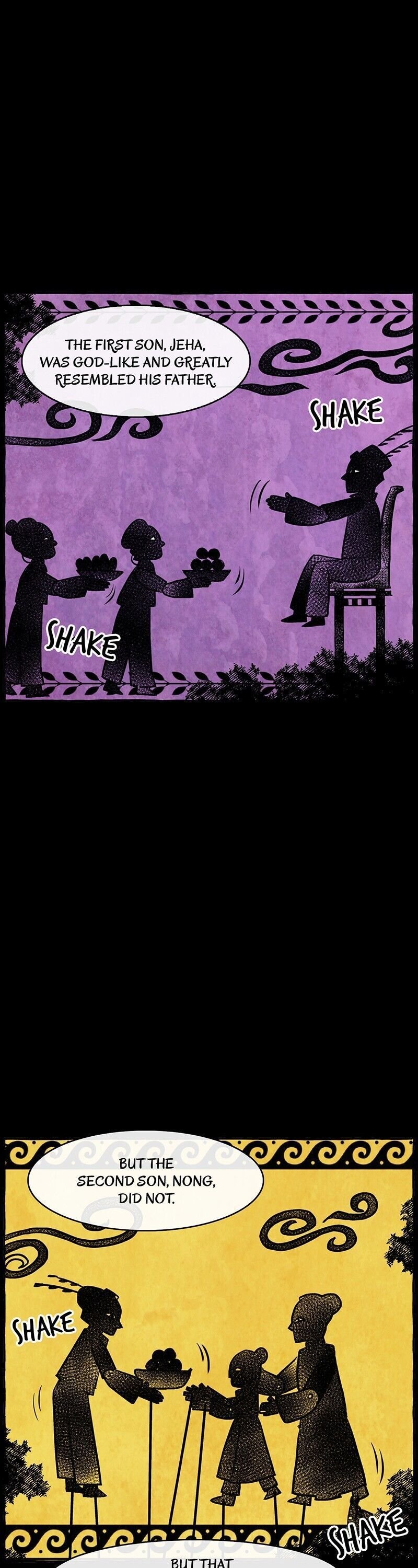 Queen’s Revenge Chapter 27 - Page 8