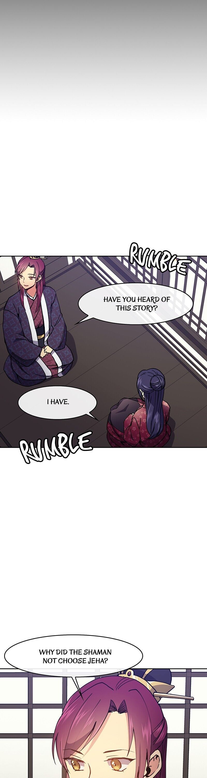 Queen’s Revenge Chapter 27 - Page 11