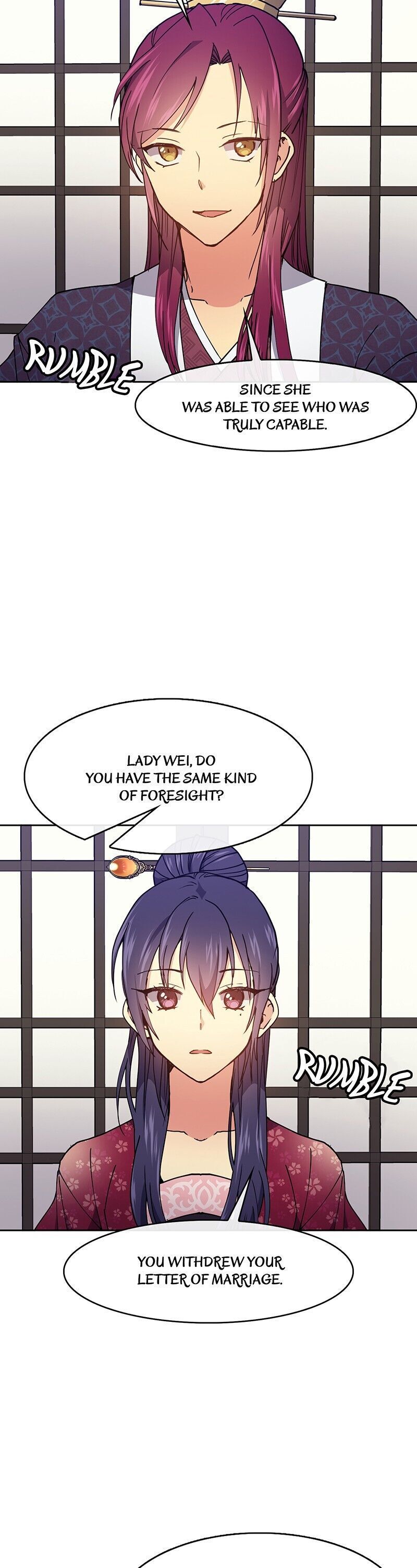 Queen’s Revenge Chapter 27 - Page 13