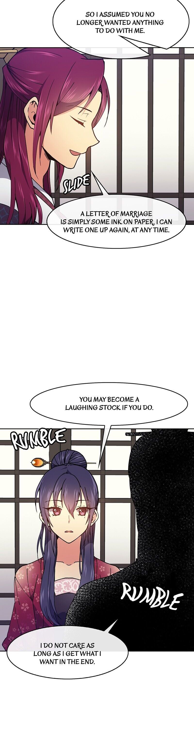 Queen’s Revenge Chapter 27 - Page 14
