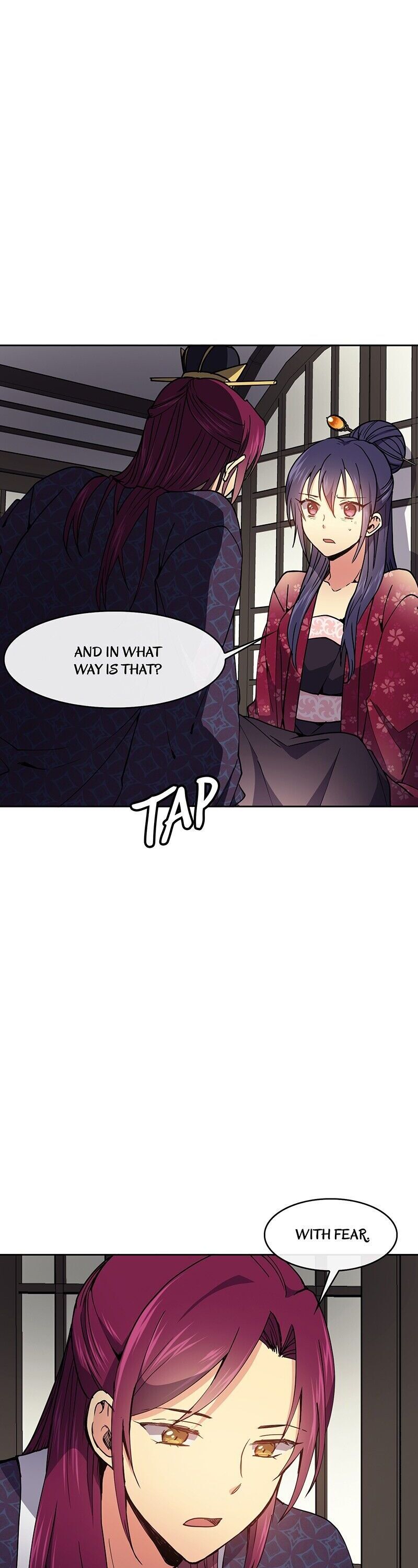 Queen’s Revenge Chapter 27 - Page 17