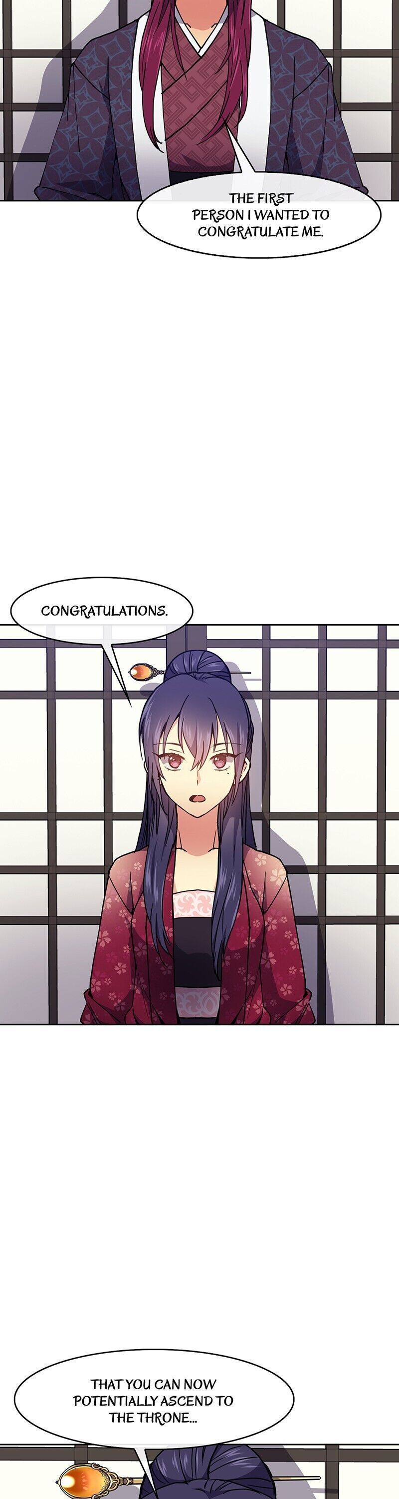 Queen’s Revenge Chapter 27 - Page 20