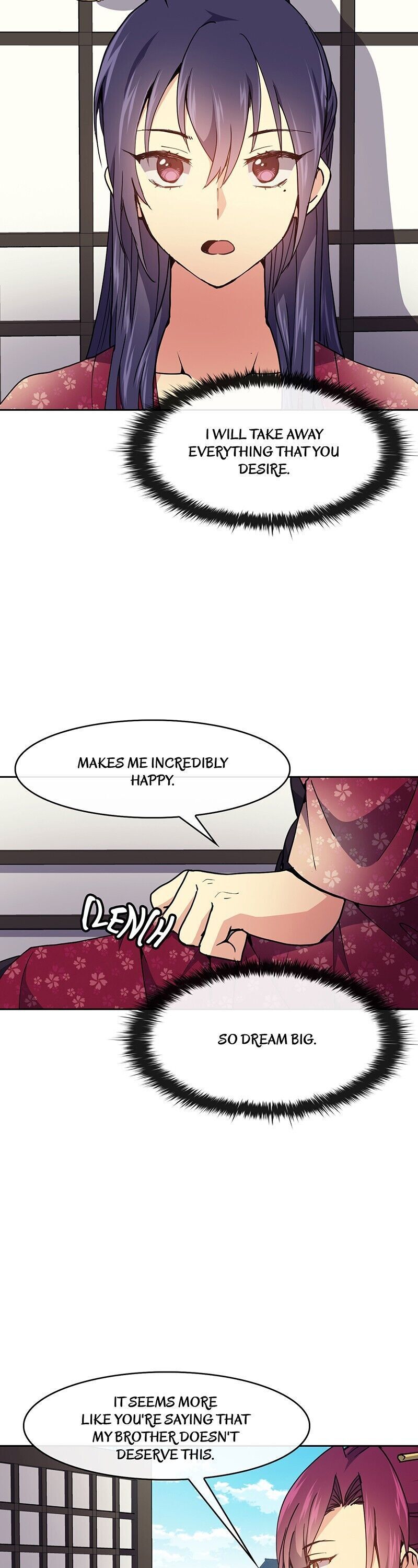 Queen’s Revenge Chapter 27 - Page 21