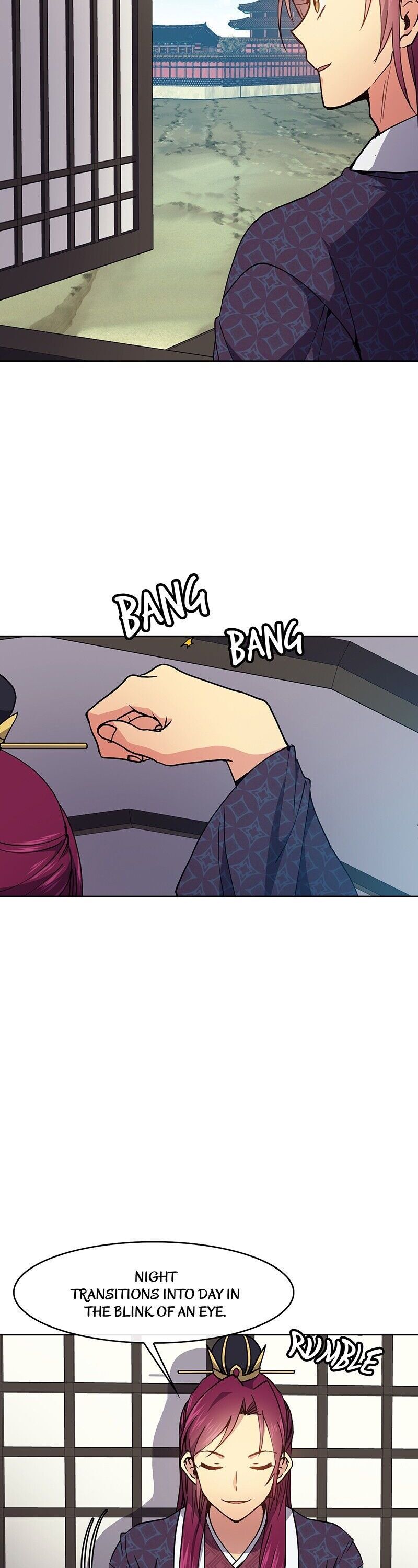 Queen’s Revenge Chapter 27 - Page 22