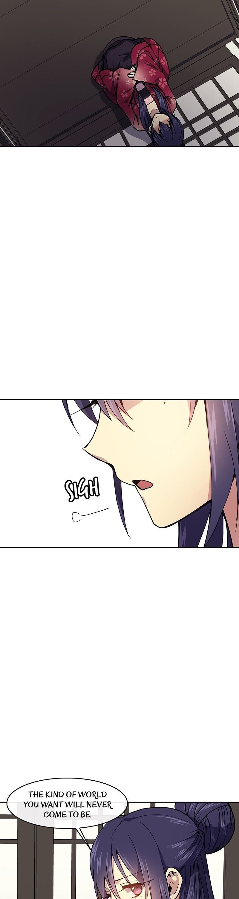 Queen’s Revenge Chapter 27 - Page 25