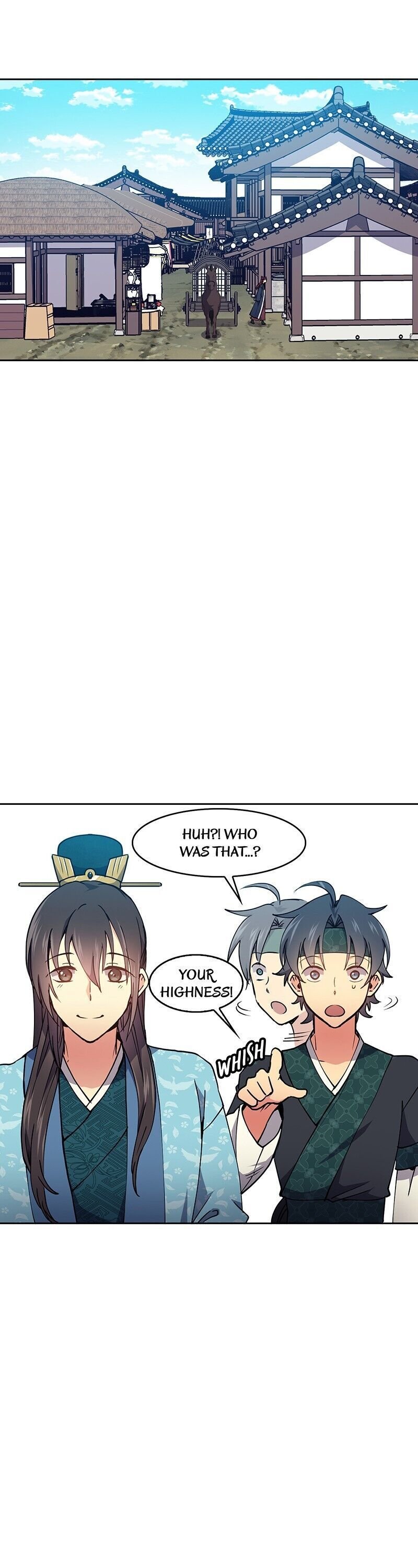 Queen’s Revenge Chapter 27 - Page 30