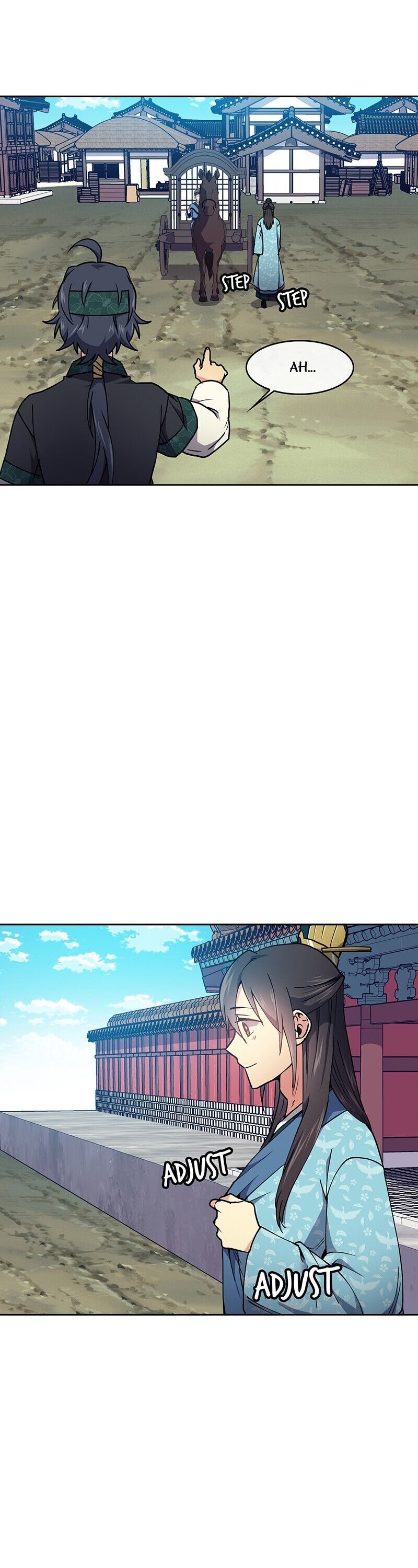 Queen’s Revenge Chapter 27 - Page 31