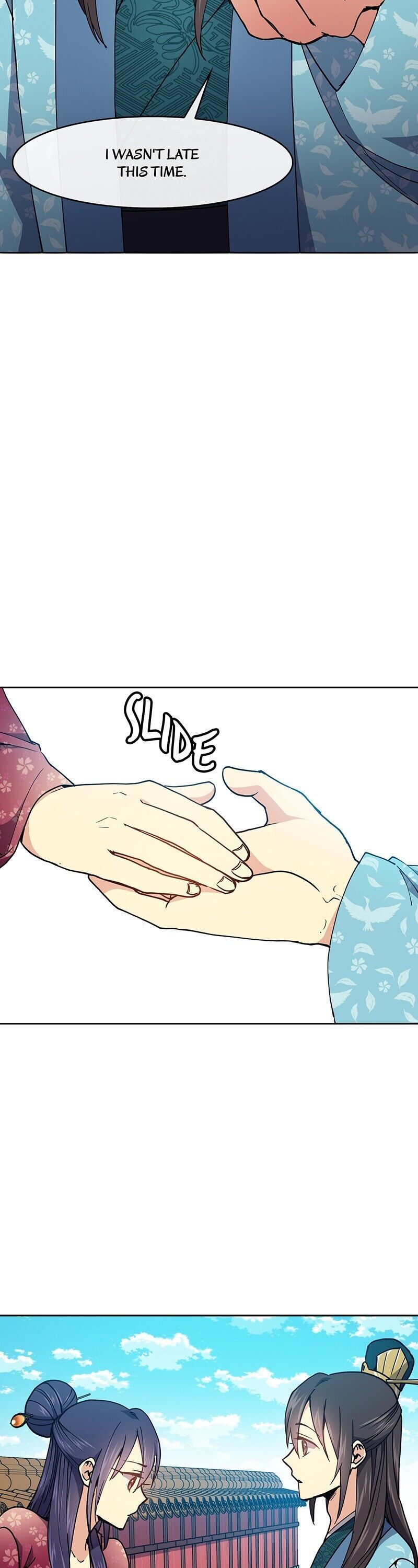 Queen’s Revenge Chapter 27 - Page 33