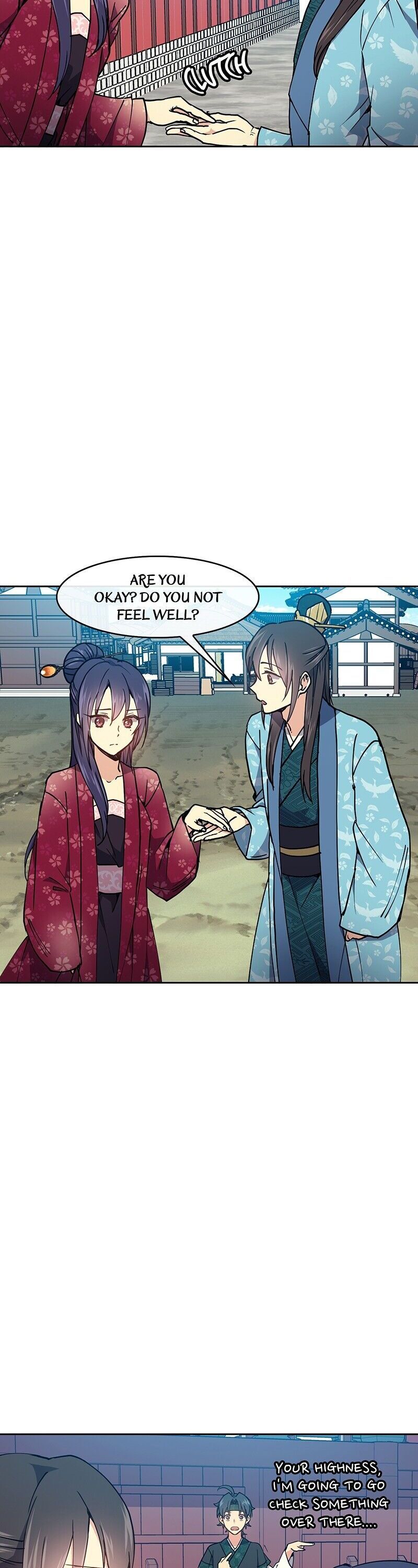 Queen’s Revenge Chapter 27 - Page 34