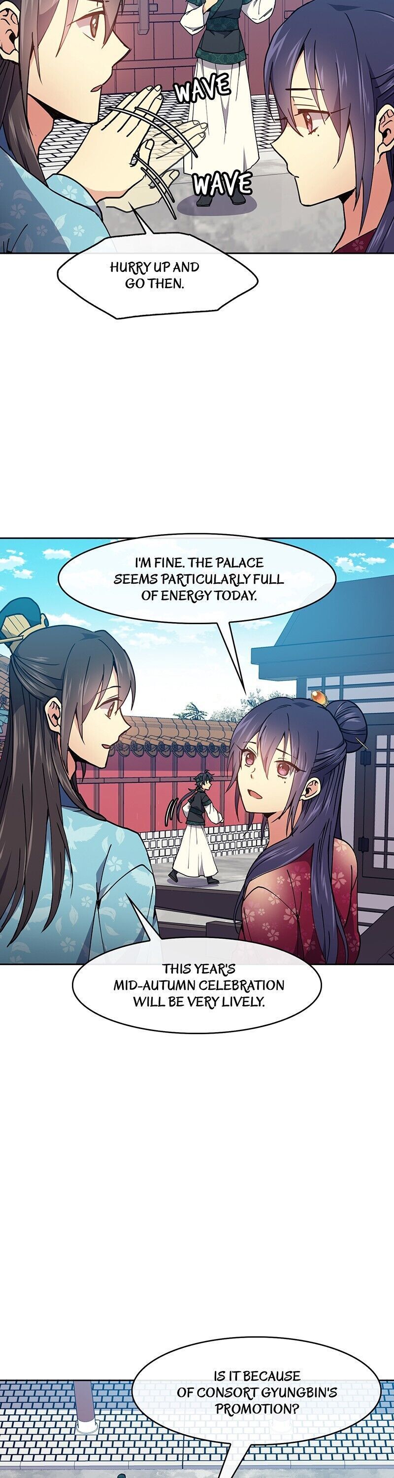 Queen’s Revenge Chapter 27 - Page 35