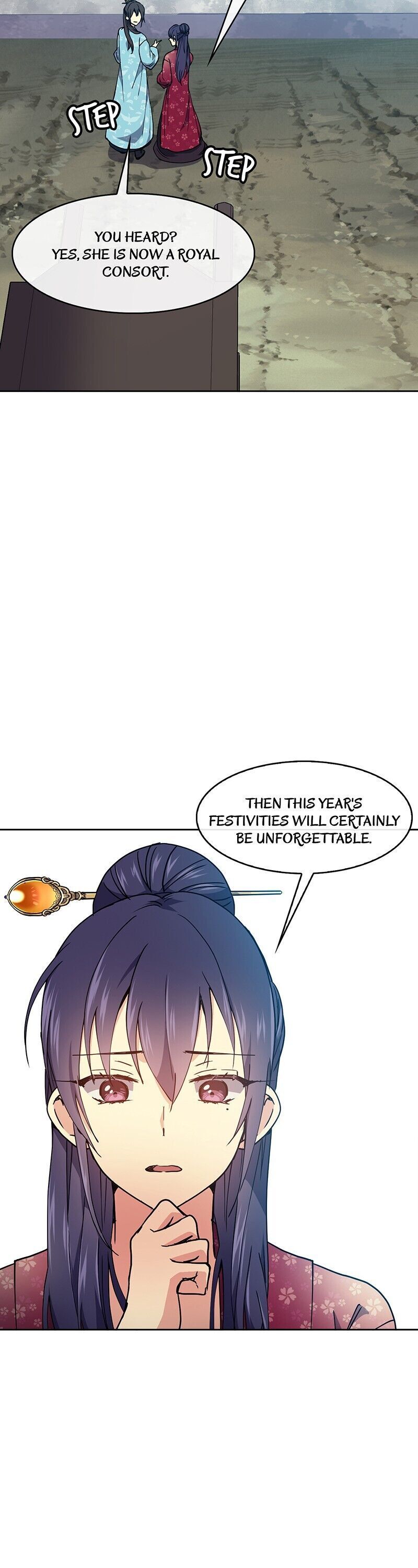 Queen’s Revenge Chapter 27 - Page 36