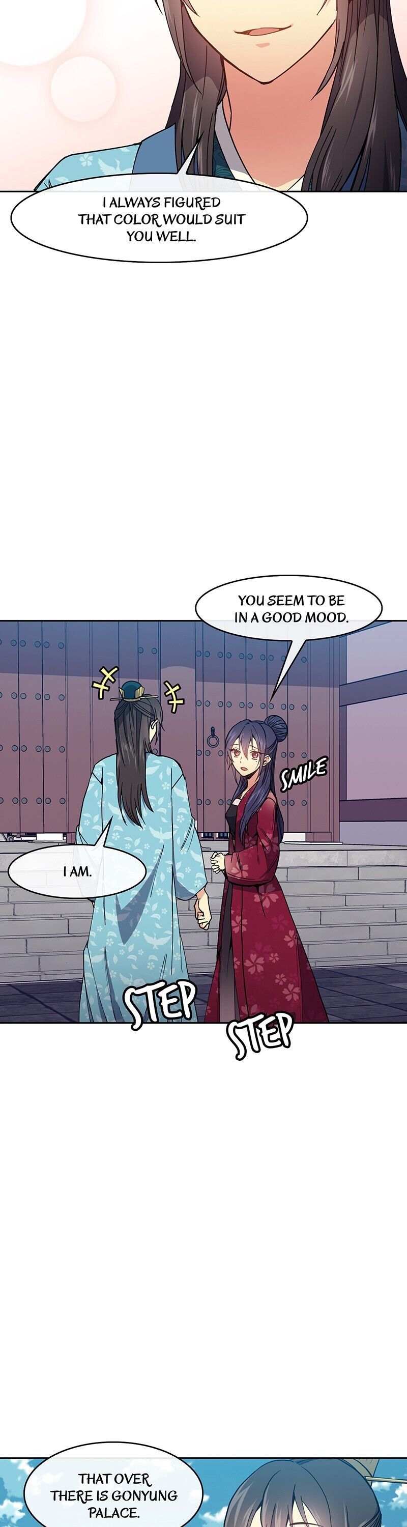 Queen’s Revenge Chapter 28 - Page 5