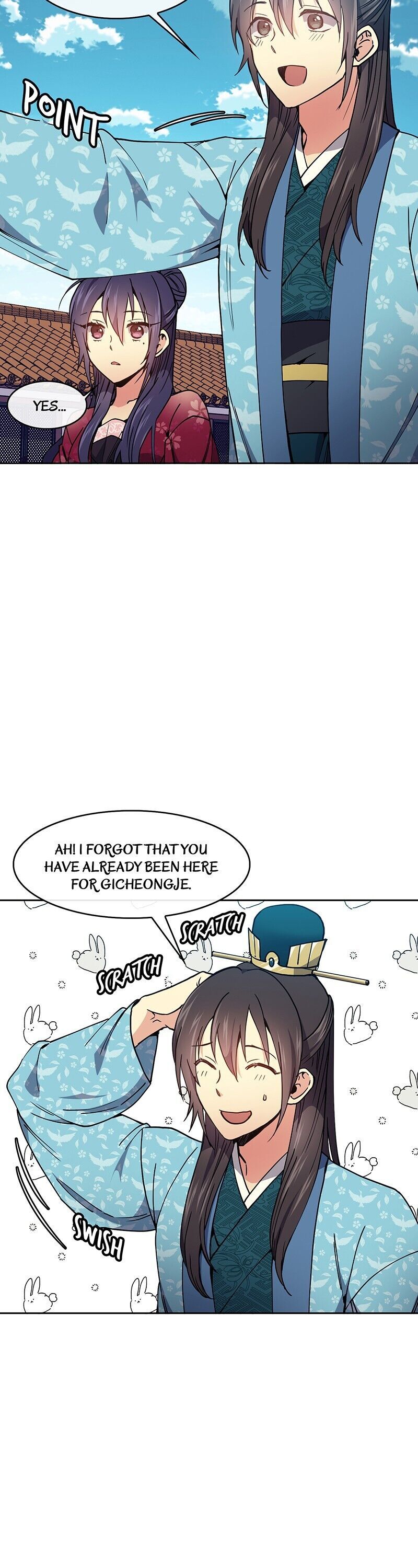 Queen’s Revenge Chapter 28 - Page 6