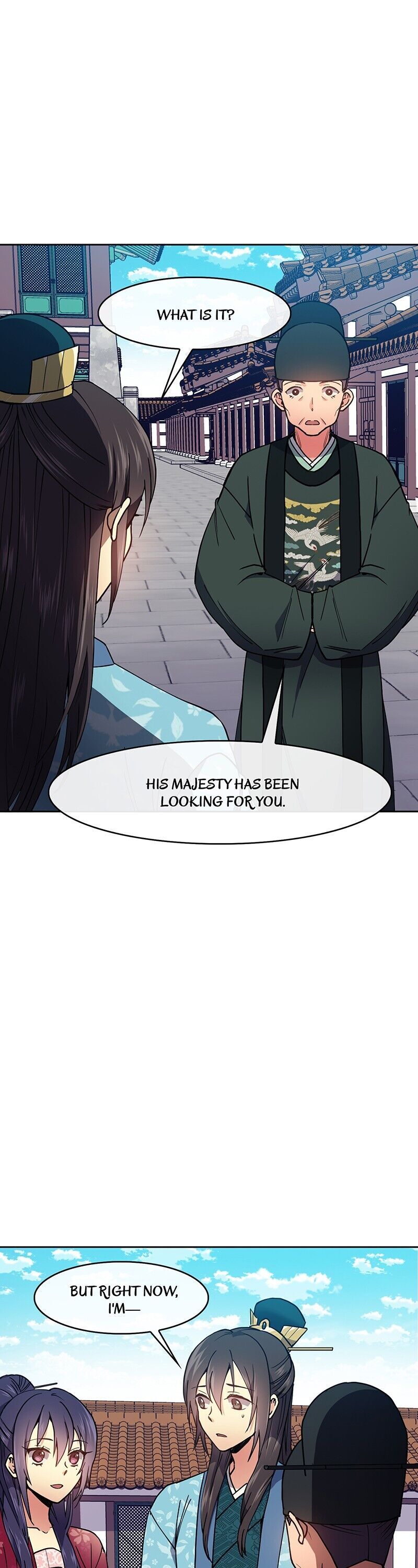 Queen’s Revenge Chapter 28 - Page 8