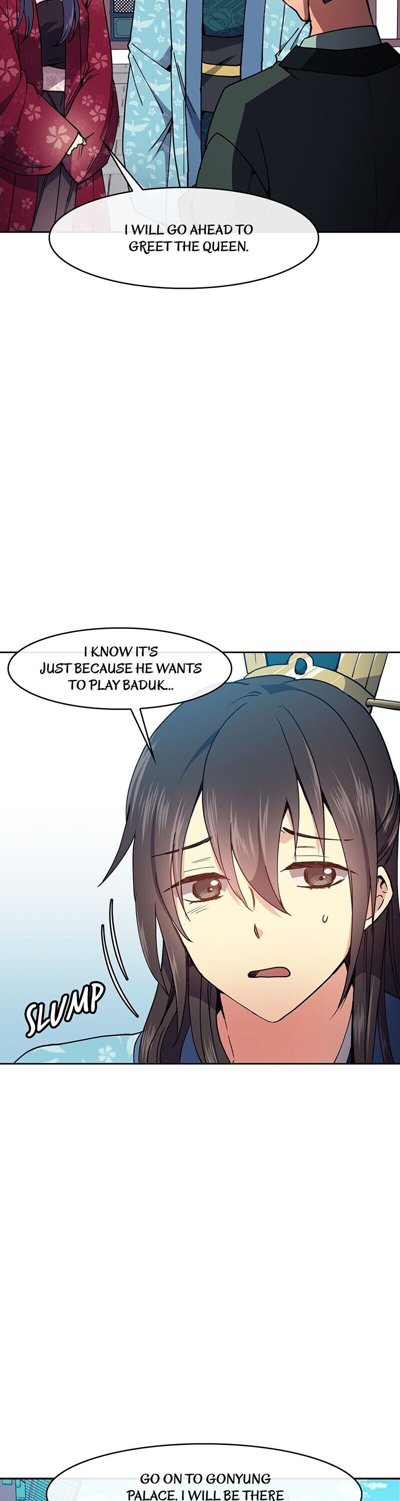 Queen’s Revenge Chapter 28 - Page 9