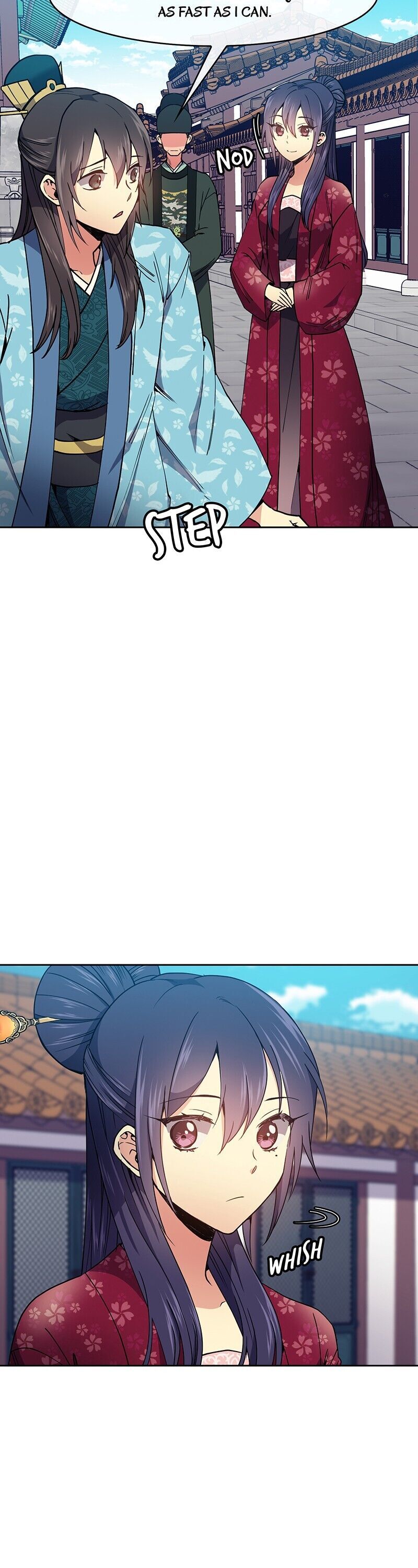 Queen’s Revenge Chapter 28 - Page 10