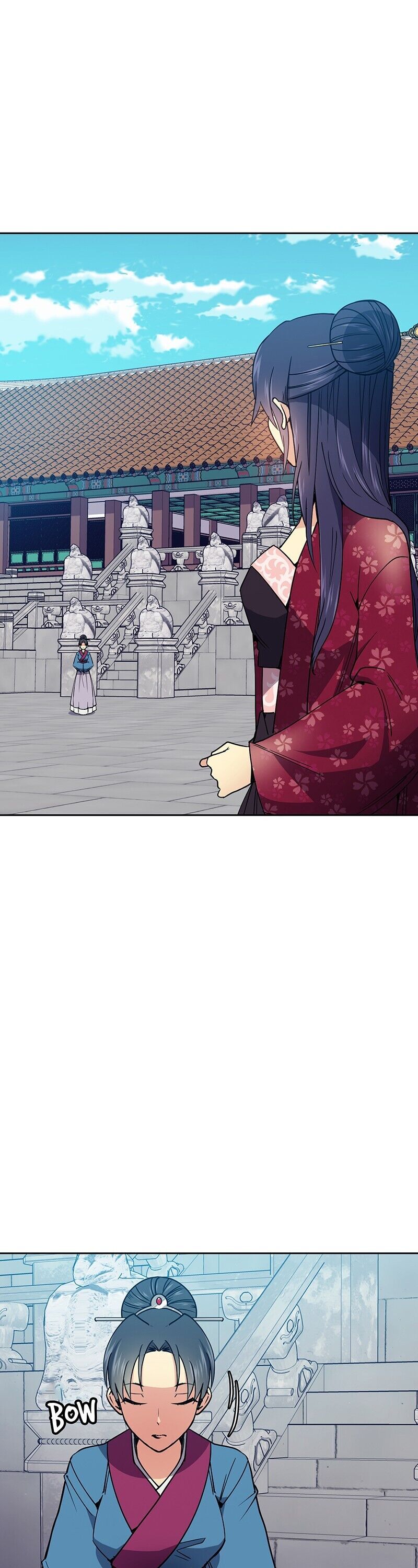 Queen’s Revenge Chapter 28 - Page 11