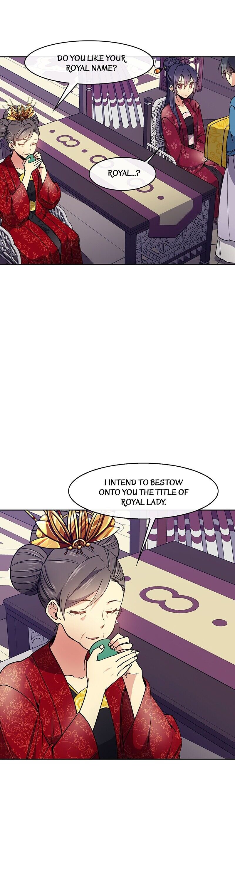 Queen’s Revenge Chapter 28 - Page 14