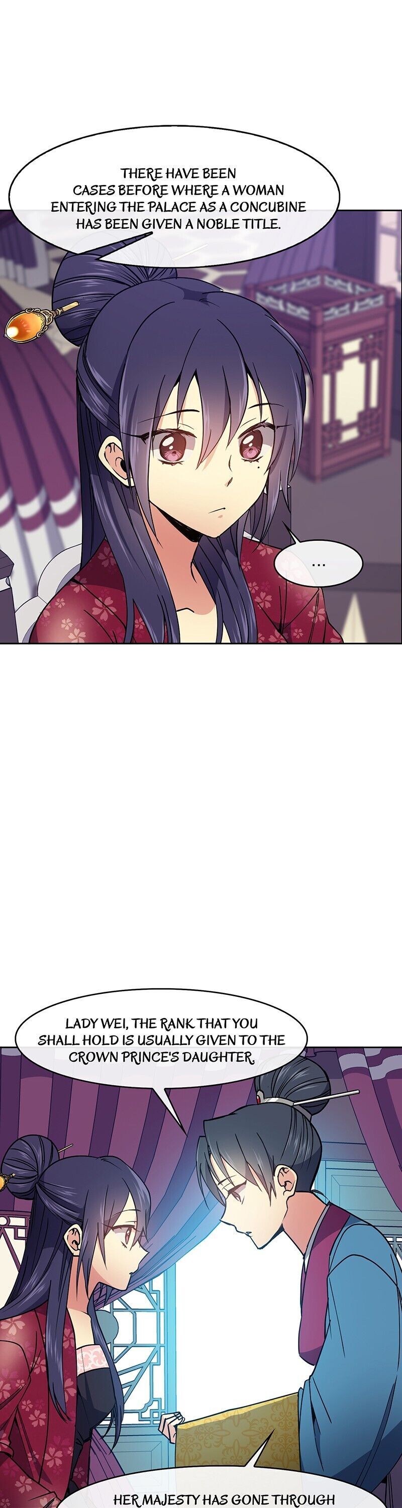 Queen’s Revenge Chapter 28 - Page 15