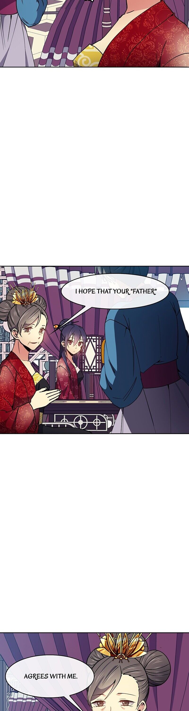 Queen’s Revenge Chapter 28 - Page 17