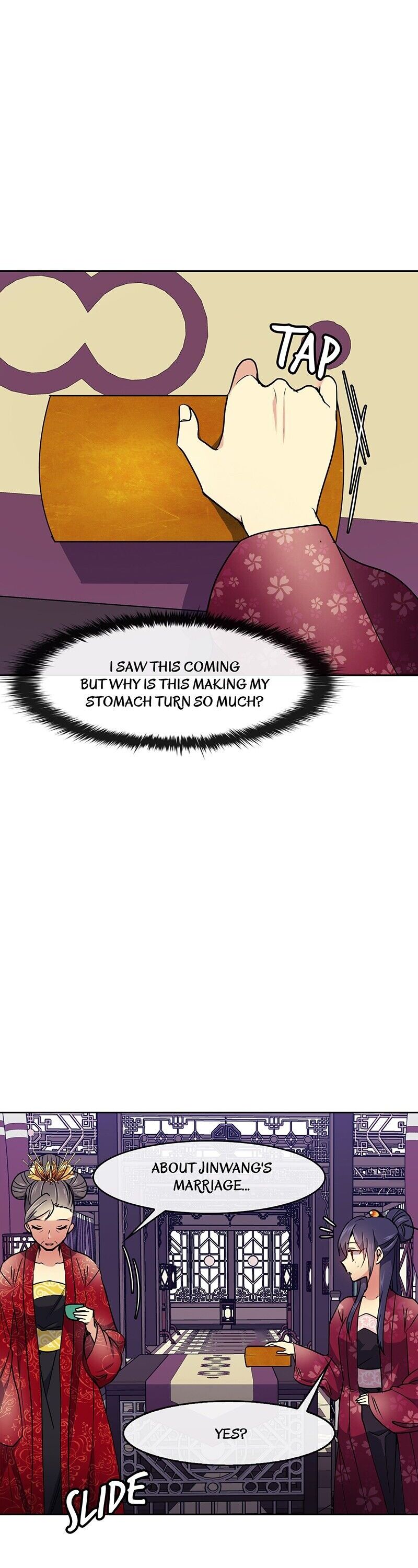 Queen’s Revenge Chapter 28 - Page 19