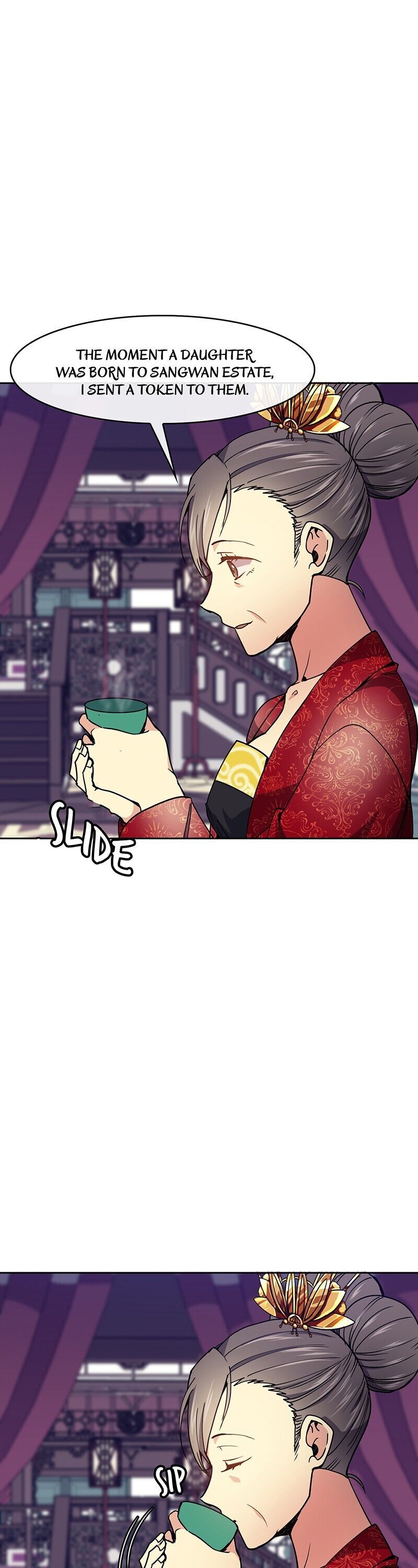 Queen’s Revenge Chapter 28 - Page 20