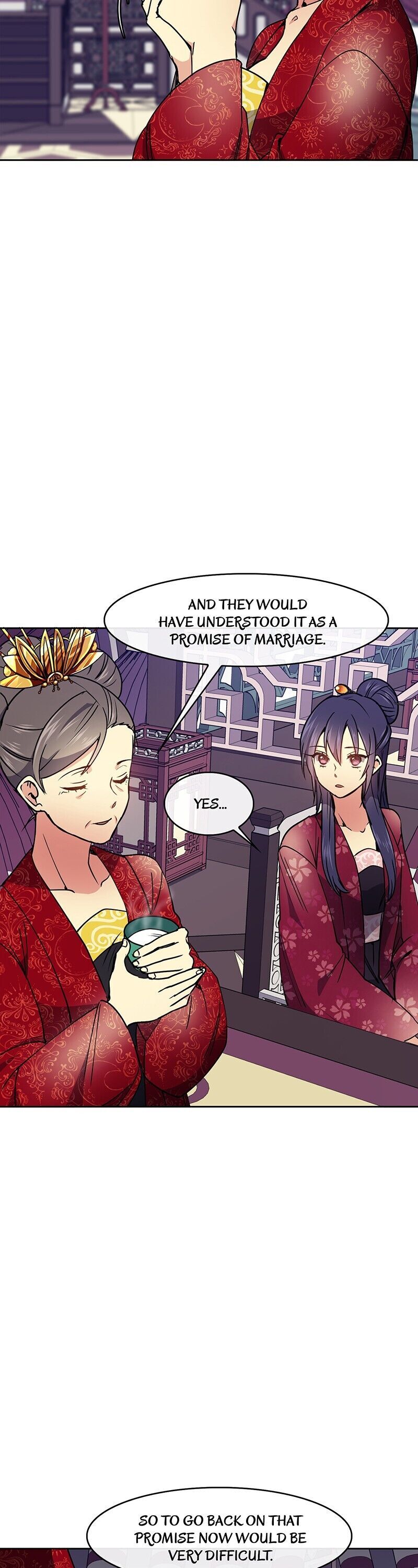 Queen’s Revenge Chapter 28 - Page 21