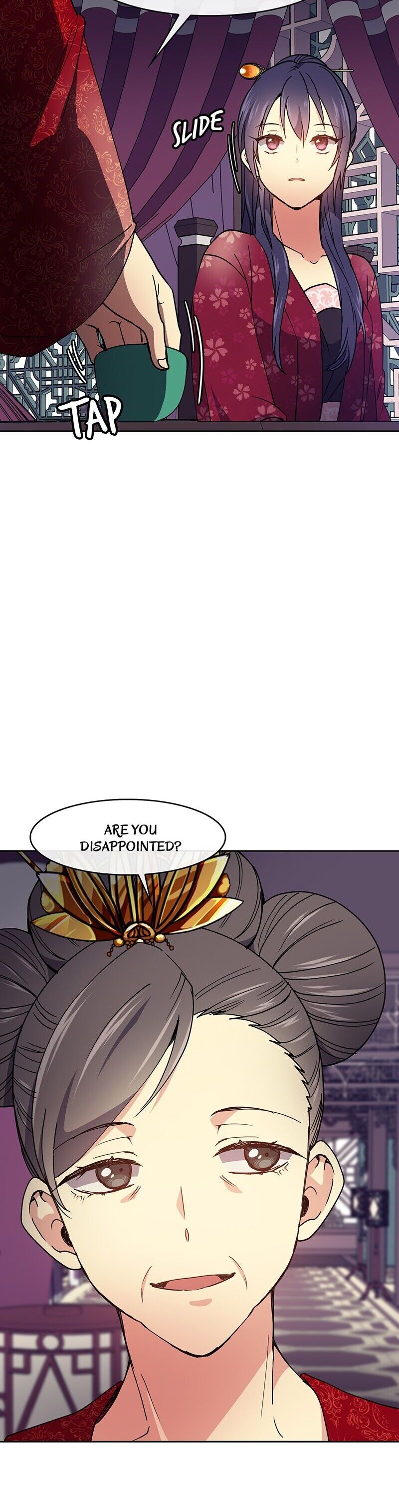 Queen’s Revenge Chapter 28 - Page 22